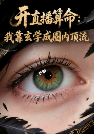 开直播算命：我靠玄学成圈内顶流（74集）精彩短剧热播