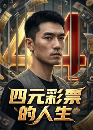 四元彩票的人生（56集）百万短剧抢先看