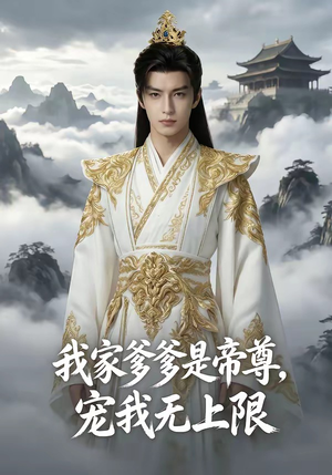 我家爹爹是帝尊，宠我无上限（80集）免费在线看全集