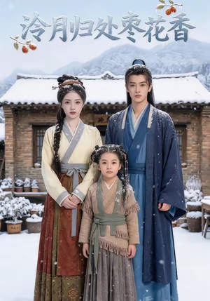 泠月归处枣花香（60集）精彩热门短剧