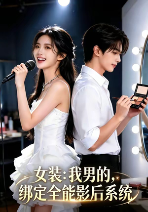 女装：我男的，绑定全能影后系统（59集）排行榜前十短剧