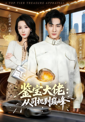 鉴宝大佬： 从司机到巅峰（80集）看到了大结局