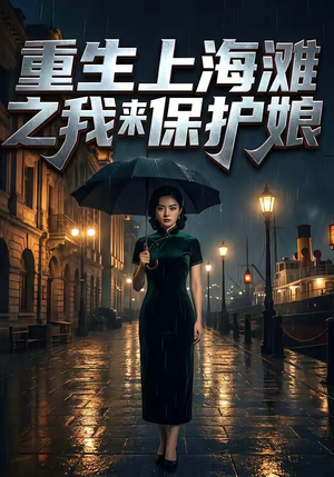 重生上海滩之我来保护娘（42集）爆火短剧抢先看