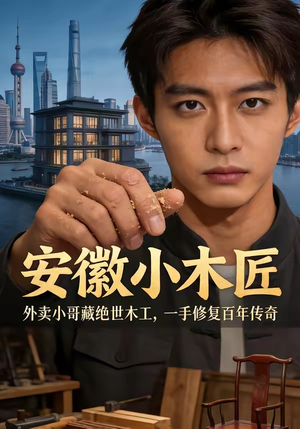 安徽小木匠（36集）解说