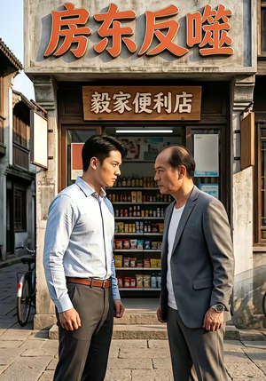 房东反噬（39集）好看的短剧来了