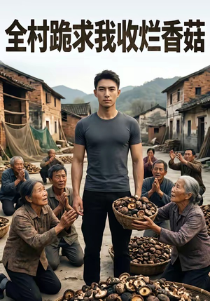 全村跪求我收烂香菇（18集）看精彩短剧