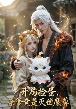 开局捡蛋，亲爹竟是灭世魔尊（53集）追短剧太上头了