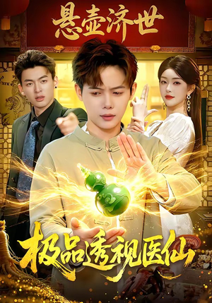 极品透视医仙（100集）独家短剧免费看