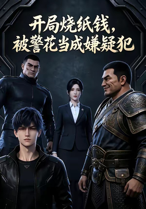开局烧纸钱，被警花当成嫌疑犯（73集）免费热门短剧