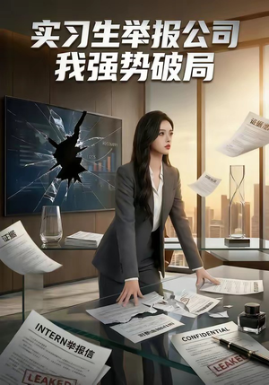 实习生举报公司，我强势破局（45集）全集免费观看