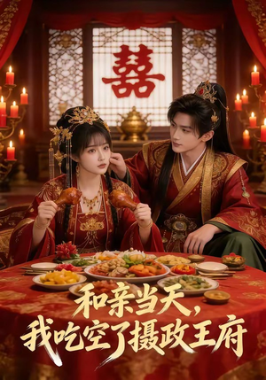 和亲当天，我吃空了摄政王府（63集）直接追到结尾