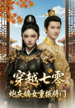 穿越七零，炮灰嫡女重振将门（80集）每日短剧推荐