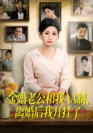 金婚老公和我AA制，离婚后我开挂了（61集）高清无码免费看