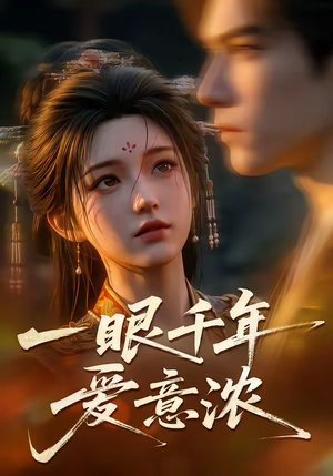 一眼千年爱意浓（83集）热门短剧榜单