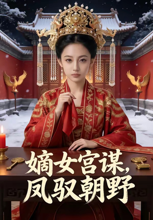 嫡女宫谋，凤驭朝野（38集）精彩好看短剧