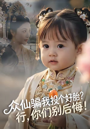 众仙骗我投个好胎？行，你们别后悔！（95集）原创精彩短剧