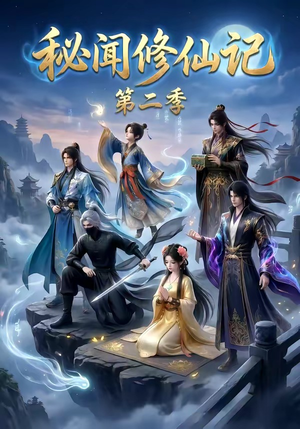 秘闻修仙记第二季（52集）短剧在哪个平台