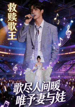 救赎歌王：歌尽人间暖，唯予妻与娃（100集）短剧精彩绝伦