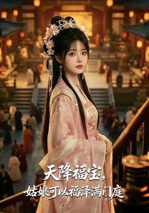 天降福宝，姑娘可以福泽满门庭（80集）我真的爱了