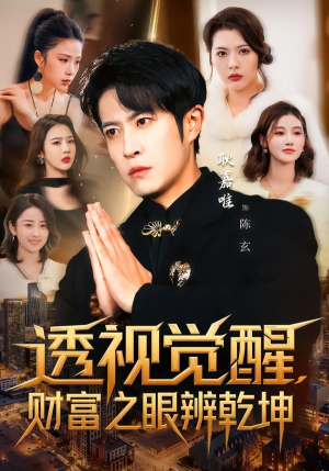 透视觉醒，财富之眼辨乾坤（70集）看到大结局