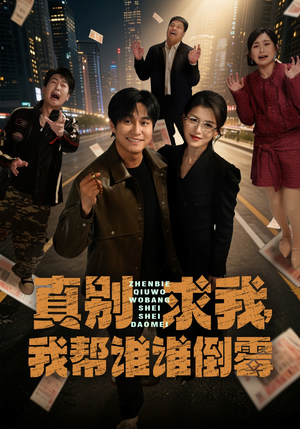 真别求我，我帮谁谁倒霉（80集）在哪里可以看