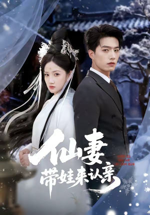 仙妻带娃来认亲（66集）常回家看看短剧