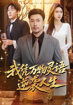 我凭万物灵语逆袭人生（85集）男频短剧推荐