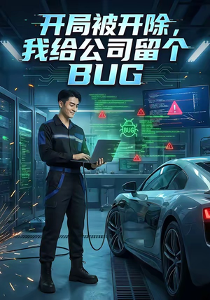 开局被开除我给公司留个BUG（30集）爆款短剧一起追