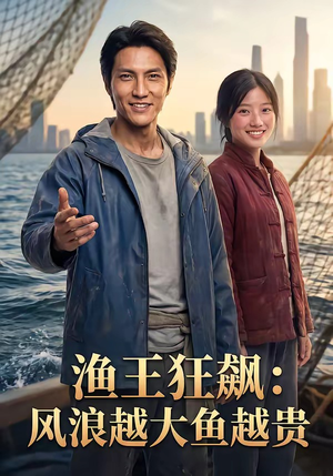 渔王狂飙：风浪越大鱼越贵（46集）最热门短剧来了