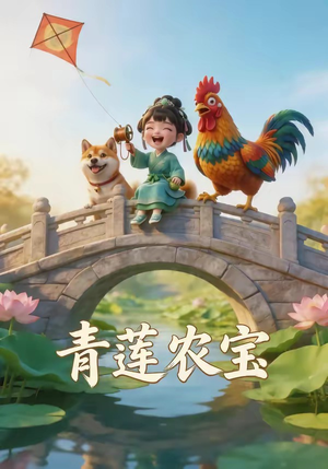 青莲农宝（20集）最新上映的短剧