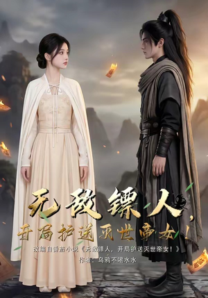 无敌镖人，开局护送灭世帝女！（60集）热门短剧排行榜