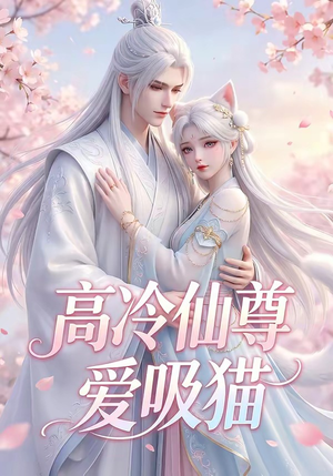 高冷仙尊爱吸猫（25集）短剧演员排行榜
