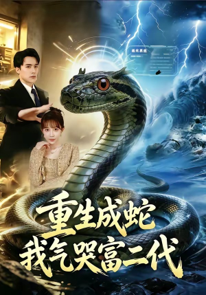 重生成蛇我气哭富二代（66集）爆火短剧追不停