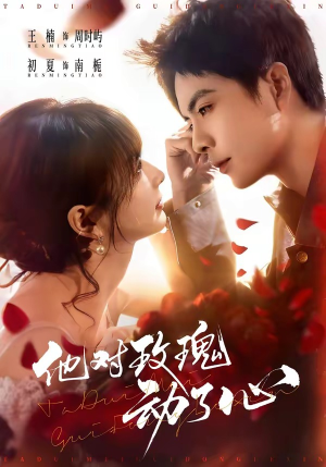 他对玫瑰动了心（68集）爆款短剧一起追