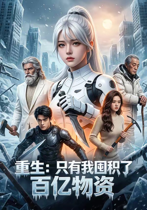 重生：只有我囤积了百亿物资（60集）免费观看全集