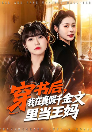 穿书后，我在真假千金文里当王妈（80集）甜宠短剧推荐