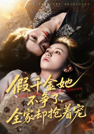 假千金她不争了，全家却抢着宠（64集）短剧太精彩了