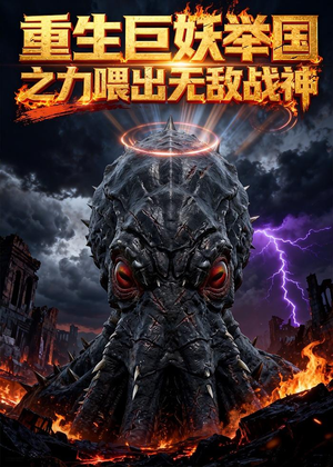 重生巨妖：举国之力喂出无敌战神（33集）爆款短剧一起追