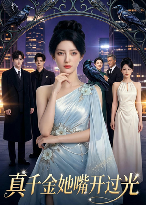 真千金她嘴开过光（55集）好看又上头短剧