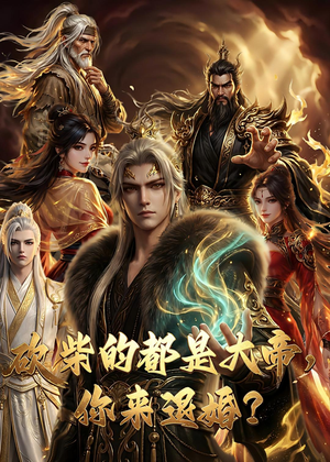 大帝封魔&砍柴的都是大帝，你来退婚？（81集）短剧太精彩了