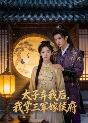 太子弃我后，我掌三军嫁侯府（43集）短剧小说在线看