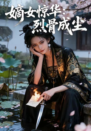 嫡女惊华：烈骨成尘（62集）免费短剧片段