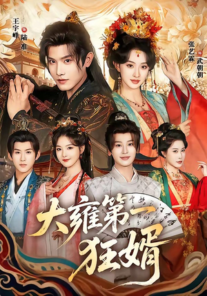 大雍第一狂婿（90集）热门短剧榜单