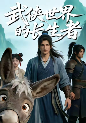 武侠世界的长生者（64集）民国短剧推荐