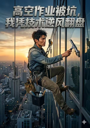 高空作业被坑，我凭技术逆风翻盘（39集）真的太精彩了