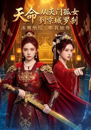 天命：从灭门孤女到京城罗刹（60集）最近很火的短剧