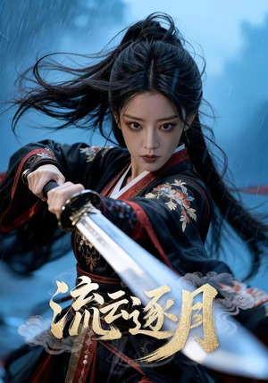 流云逐月（53集）百度网盘资源