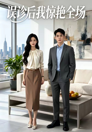 误诊后我惊艳全场（40集）爆款短剧推荐