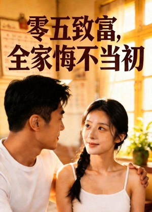 零五致富，全家悔不当初（50集）短剧前十排行榜