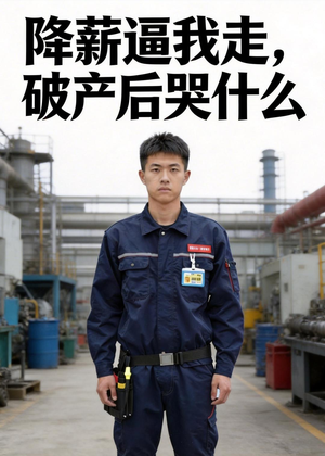 降薪逼我走，破产后哭什么（21集）短剧有好货推荐